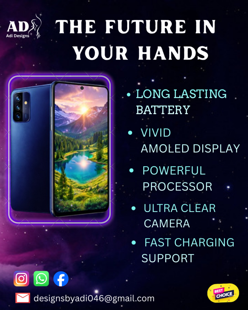 mobile post design